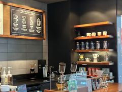 -星巴克臻选(福州仓山万达店)
