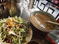 特色豌豆汤-新繁老號豌豆汤饭店·江湖菜(宝光寺店)