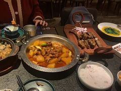 -丝路金桃·新疆菜(徐汇店)