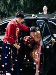 -喜乐汇·婚车(华润橡树湾3期店)