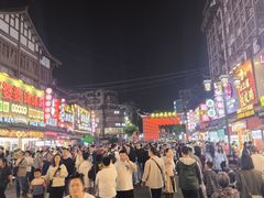 -张公桥美食街