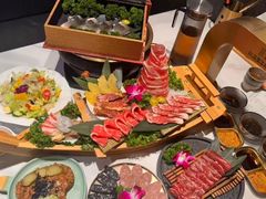 -红沃鳗鱼黑牛烤肉店(不老街店)