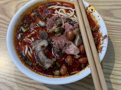 怪味面-吴记怪味面(牛王庙店)