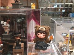 -泡泡玛特POPMART(上海环球港店)