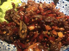 麻辣兔丁-有才叔的小馆(高新咖啡街区店)