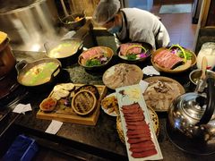 -盡膳口福·百年汤方火锅(科华北路店)