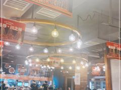 大堂-聚点串吧·北京烧烤(赵登禹路店)