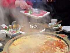 -一斗火锅·招财羊毛肚(泰吉滨江店)