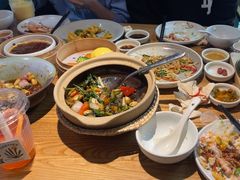 -潮粥荟·潮汕砂锅粥(槐房万达店)