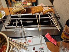 -可口香·非遗老号烧烤(南岗直营店)