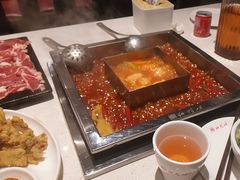-红鼎坊·老成都火锅(新南门店)