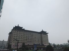 -西安永宁门大景城堡酒店