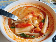 冬阴功汤-食肆&Fourteen(武林夜市店)