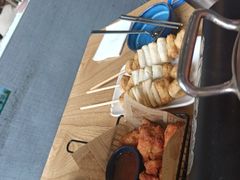 炸鸡块-李先生的首尔小馆(松江启源广场店)