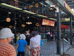 -拉威海鲜市场