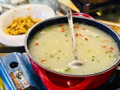 铜锅羊杂汤-海拉尔蒙古包(房山长阳总店)