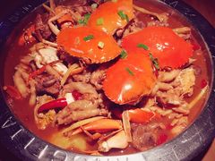 -胖哥俩肉蟹煲(永旺店)