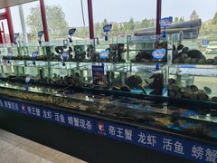 -小红鲸·海鲜餐厅(轸大路店)