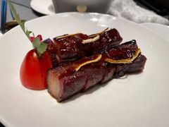 陈皮黑叉烧-海立阁海鲜江浙菜(漕河泾印象城店)