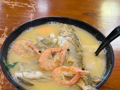 -台州老六海鲜面馆(上南总店)