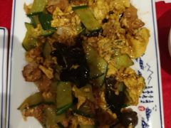-蟹岛开饭楼