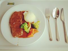 -宜家·瑞典风味餐厅(烟台路店)