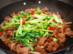 招牌醉鹅半份·铁锅炖鹅-大自然醉鹅·铁锅火焰鹅(上海联洋店)
