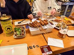 -本色.小马哥烧烤(无锡九里仓店)