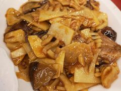 烧二冬-玉华台饭庄(裕中西里小区店)