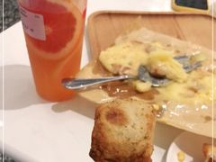 -烁先生披萨·儿童餐下午茶(河南岸店)