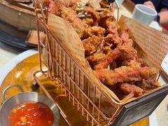 -船梆煮•蒸汽海鲜·炉火烤肉(五四广场店)