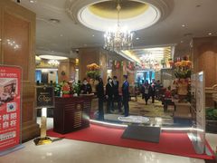 入口-旌湖国际酒店.自助餐