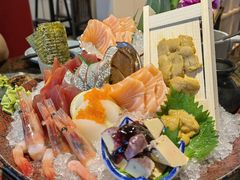 -炙柒Sekinana·精致料理 烧鸟·铁板烧(海上世界店)