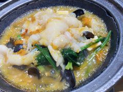 养颜小鱼-极有家小鱼小鸡石锅煲(佳兆业店)