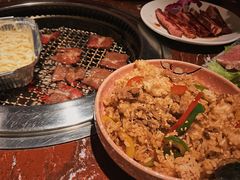 招牌牛肉炒饭-和牛村烧肉放题(淄博王府井店)