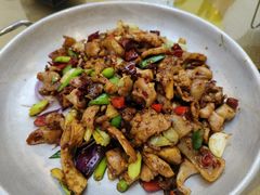 杀猪菜-黎厨湘菜·家常菜(盛世银座店)