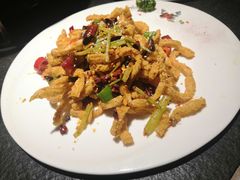 -安多素食(广仁寺路店)
