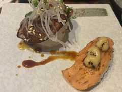 鹅肝手握-古京·臻致料理(月湖店)