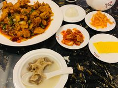 -桃园中华料理炸酱面(燕儿岛路店)