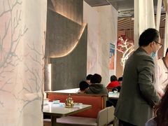 大堂-乔阿马·江南味·驴肉香(龙湖华泾天街店)