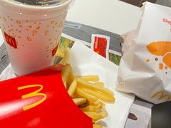 -麦当劳(杭州东站高铁店)