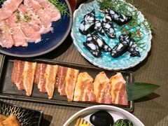 -山川小町·极番烧肉(新地假日广场店)