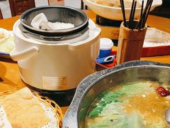 -庭苑饭香·生态餐厅(动物园店)