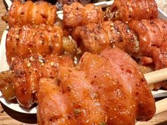 -华府九号海鲜烧烤大排档(龙域店)
