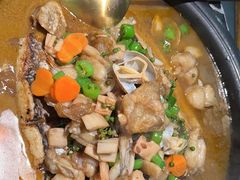 -探鱼·鲜青椒爽麻烤鱼(苏宁广场店)