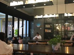 大堂-海岩咖啡(茂业天地店)
