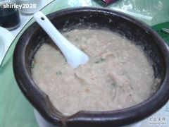 擂芋头-何氏排骨(左家塘店)