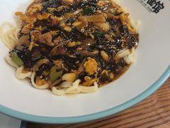 -浑河春面馆非遗鹿角面(太平庄店)