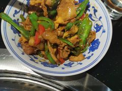 -绿茶餐厅(千岛湖银泰城店)