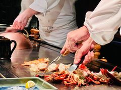 -Ginza Onodera铁板烧(外滩十八号店)